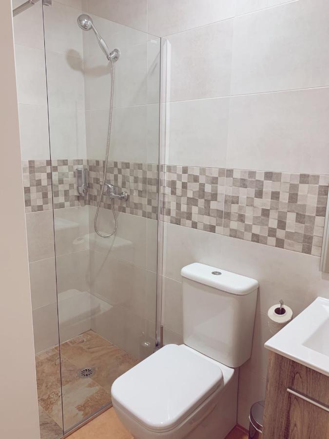 Pension San Anton Sanxenxo Dış mekan fotoğraf