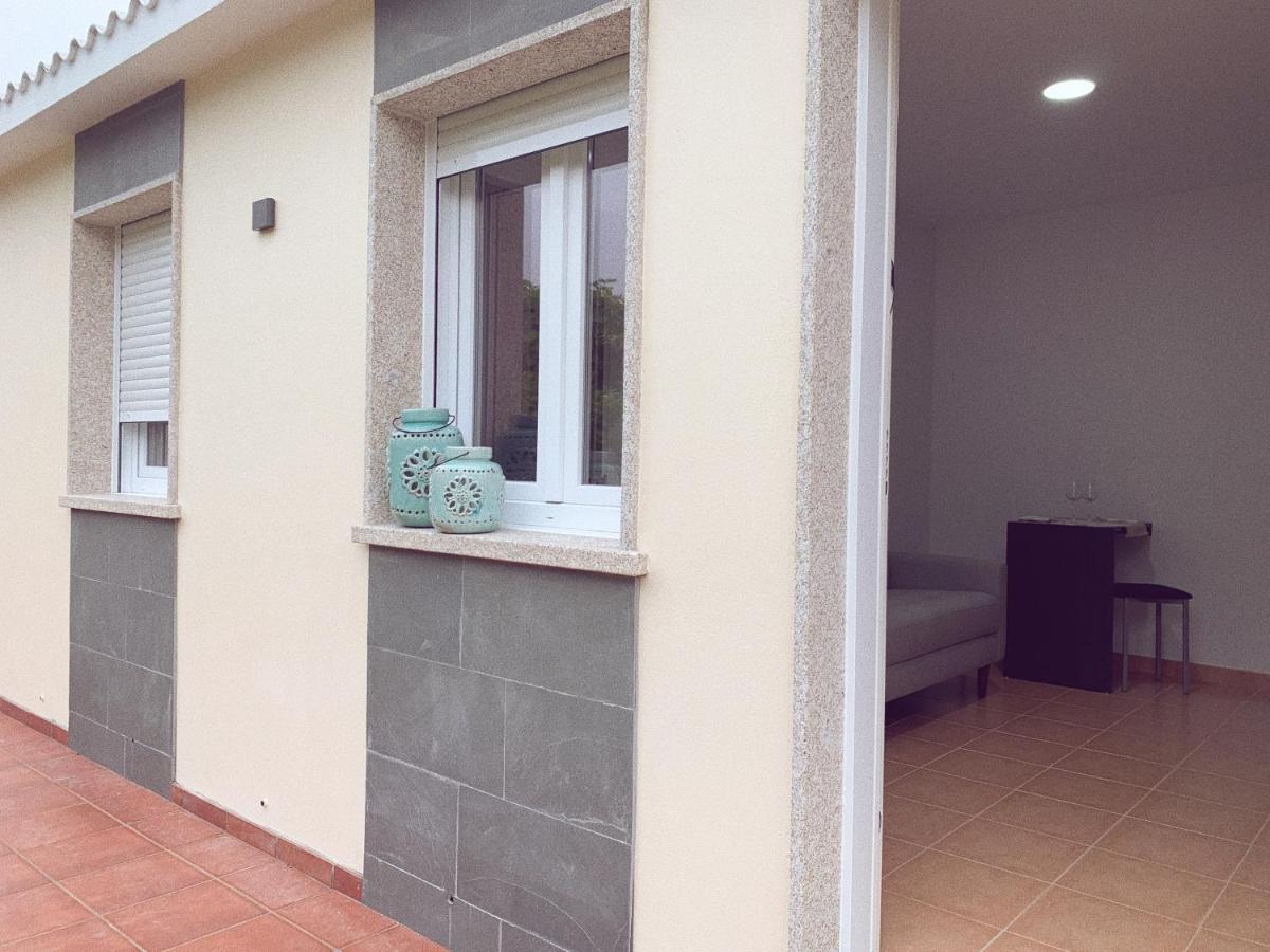 Pension San Anton Sanxenxo Dış mekan fotoğraf