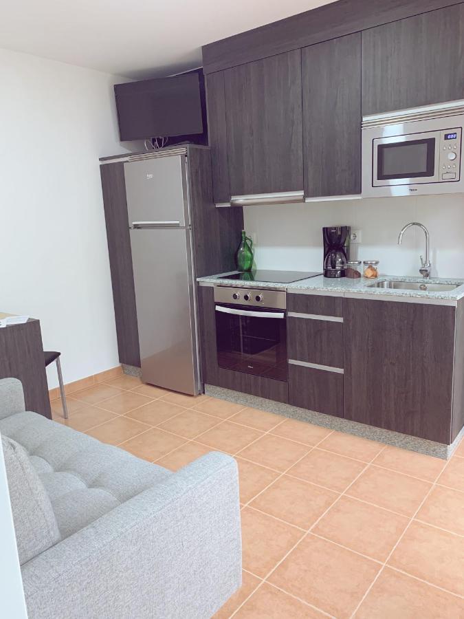 Pension San Anton Sanxenxo Dış mekan fotoğraf