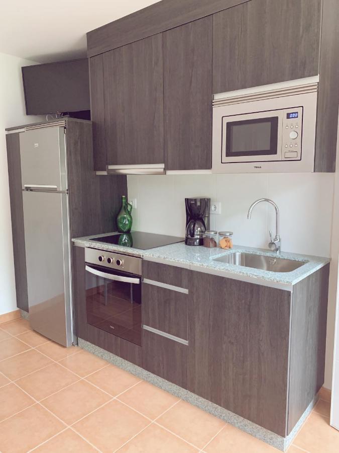 Pension San Anton Sanxenxo Dış mekan fotoğraf