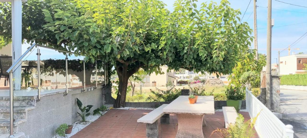 Pension San Anton Sanxenxo Dış mekan fotoğraf