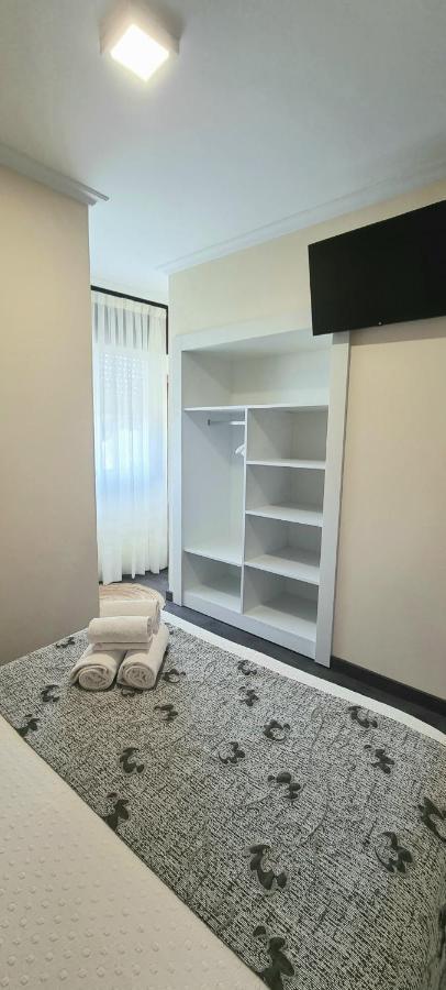 Pension San Anton Sanxenxo Dış mekan fotoğraf