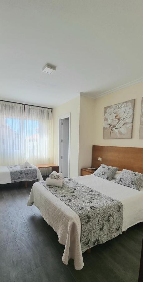 Pension San Anton Sanxenxo Dış mekan fotoğraf