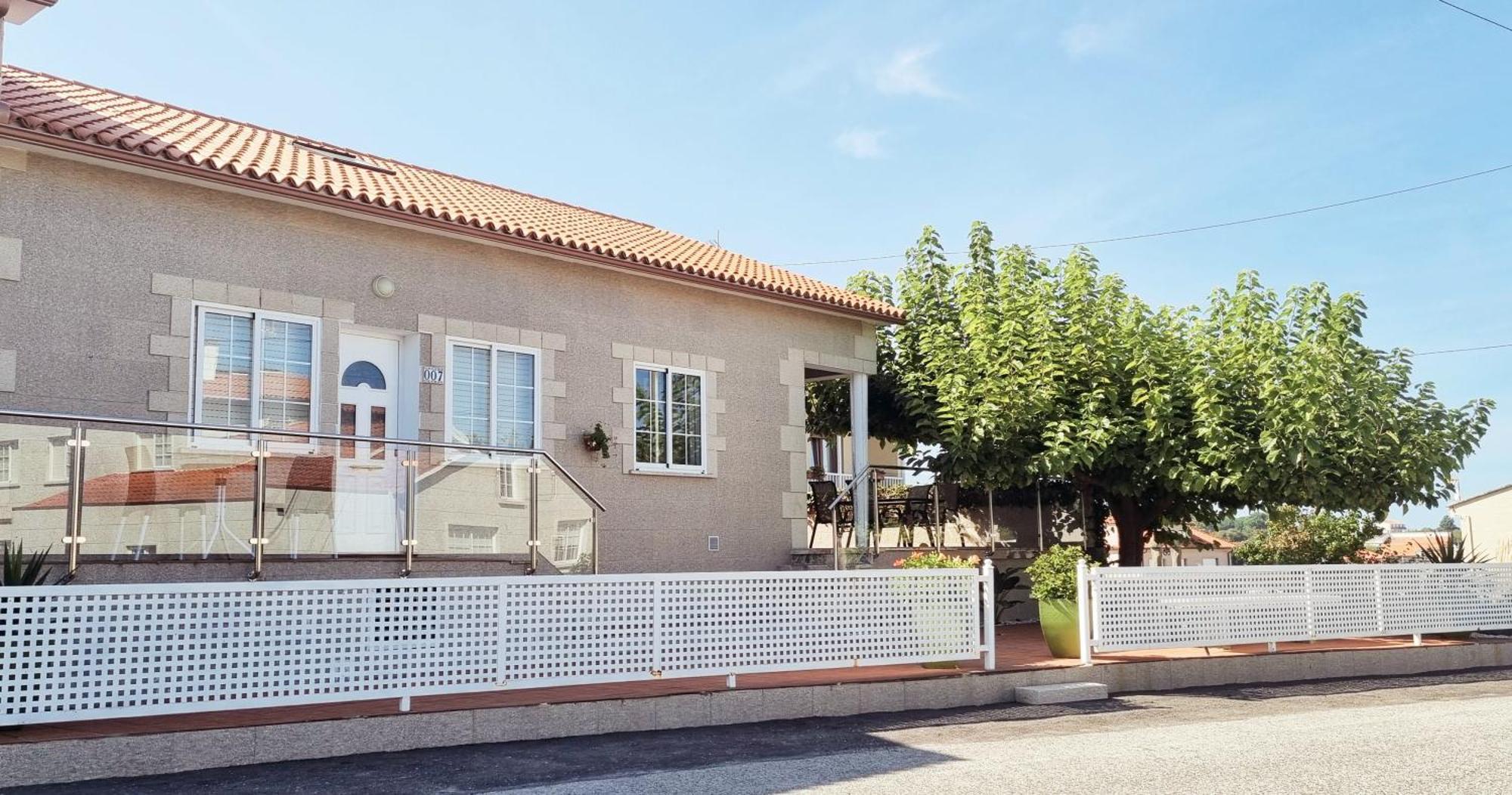 Pension San Anton Sanxenxo Dış mekan fotoğraf