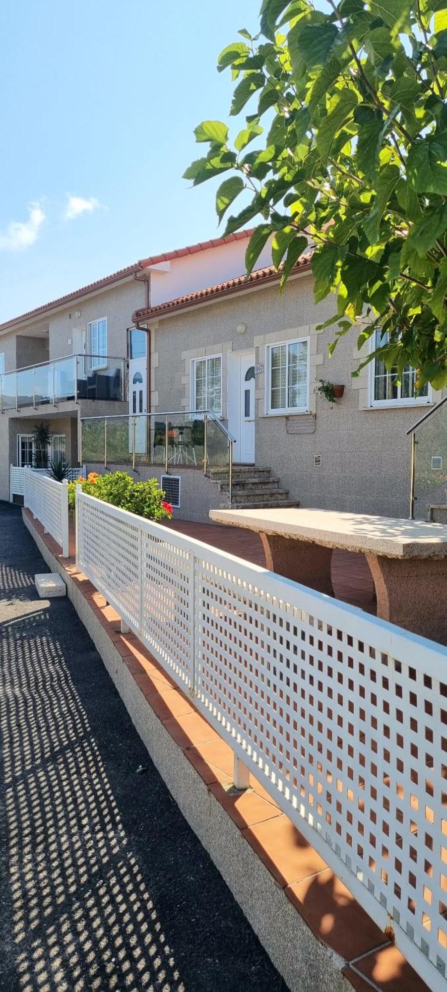 Pension San Anton Sanxenxo Dış mekan fotoğraf