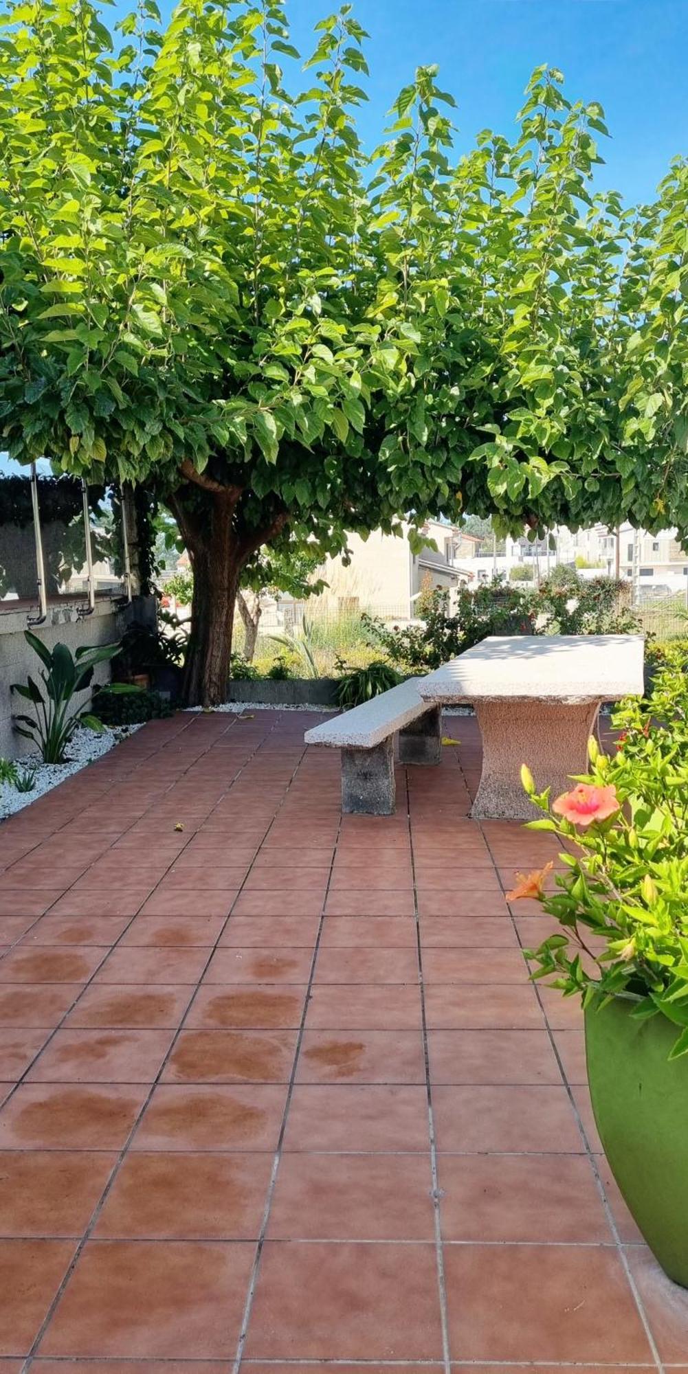 Pension San Anton Sanxenxo Dış mekan fotoğraf