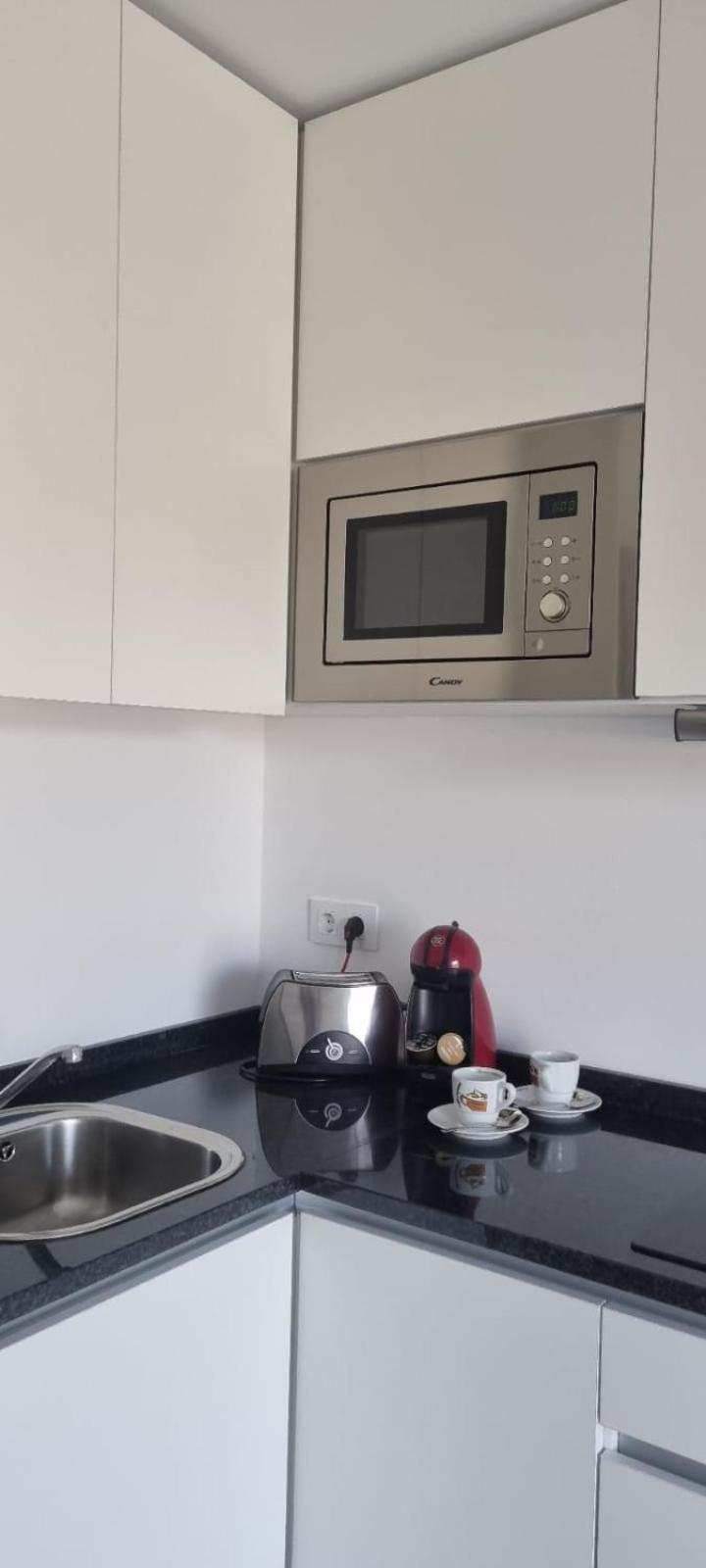 Pension San Anton Sanxenxo Dış mekan fotoğraf