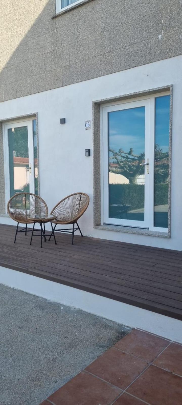 Pension San Anton Sanxenxo Dış mekan fotoğraf