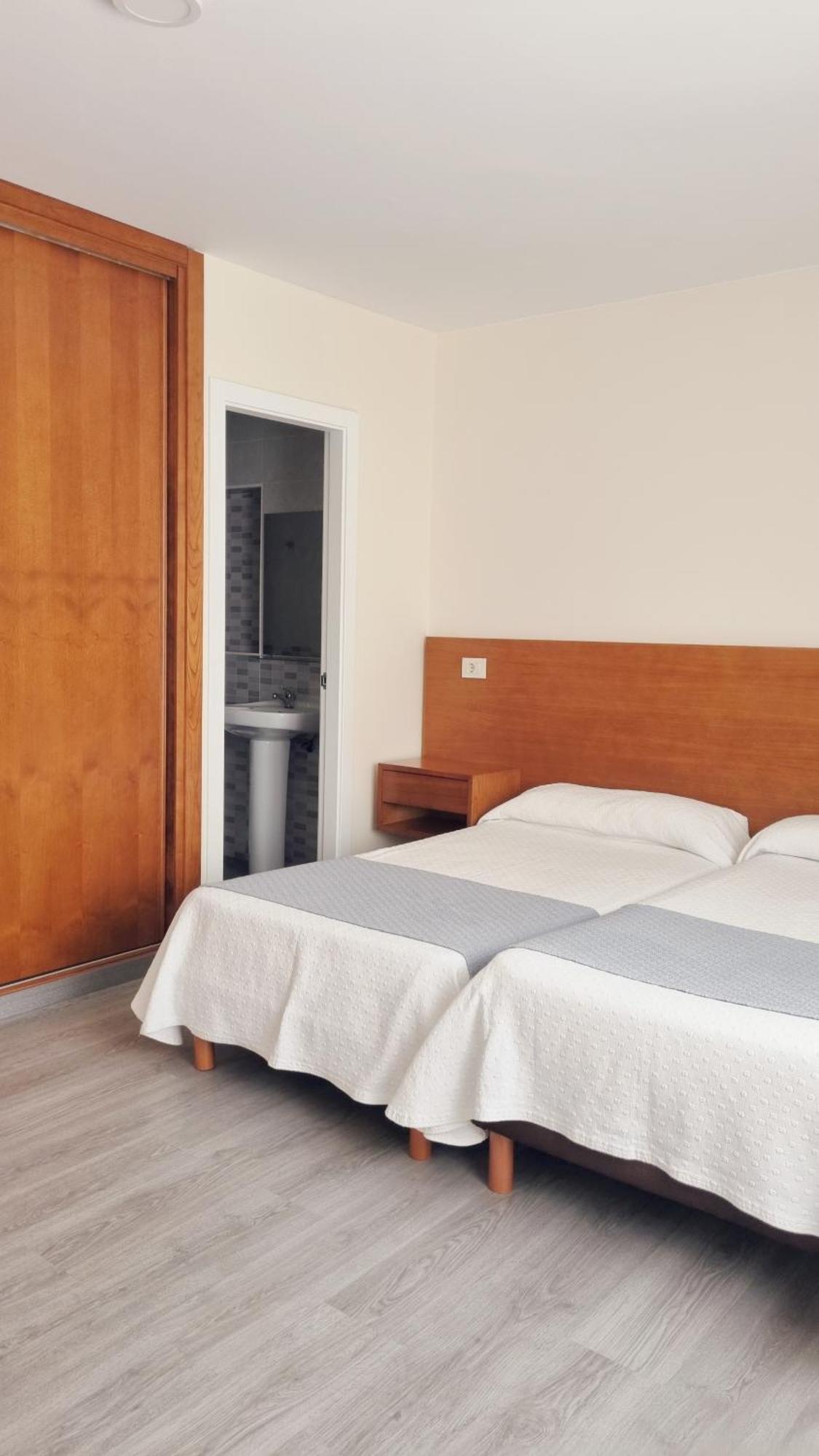 Pension San Anton Sanxenxo Oda fotoğraf