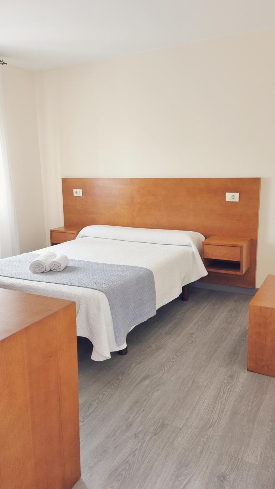 Pension San Anton Sanxenxo Oda fotoğraf