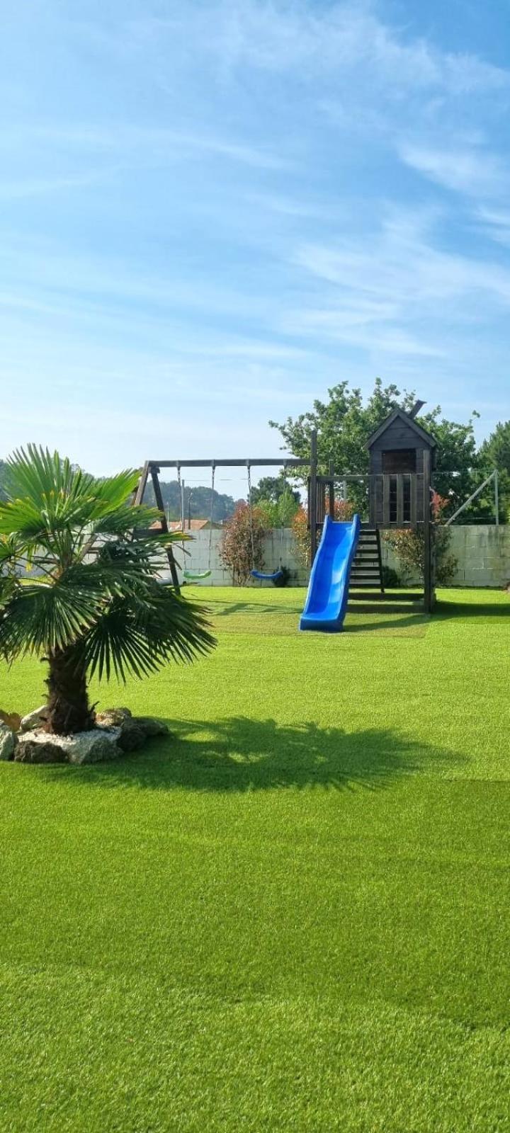 Pension San Anton Sanxenxo Dış mekan fotoğraf