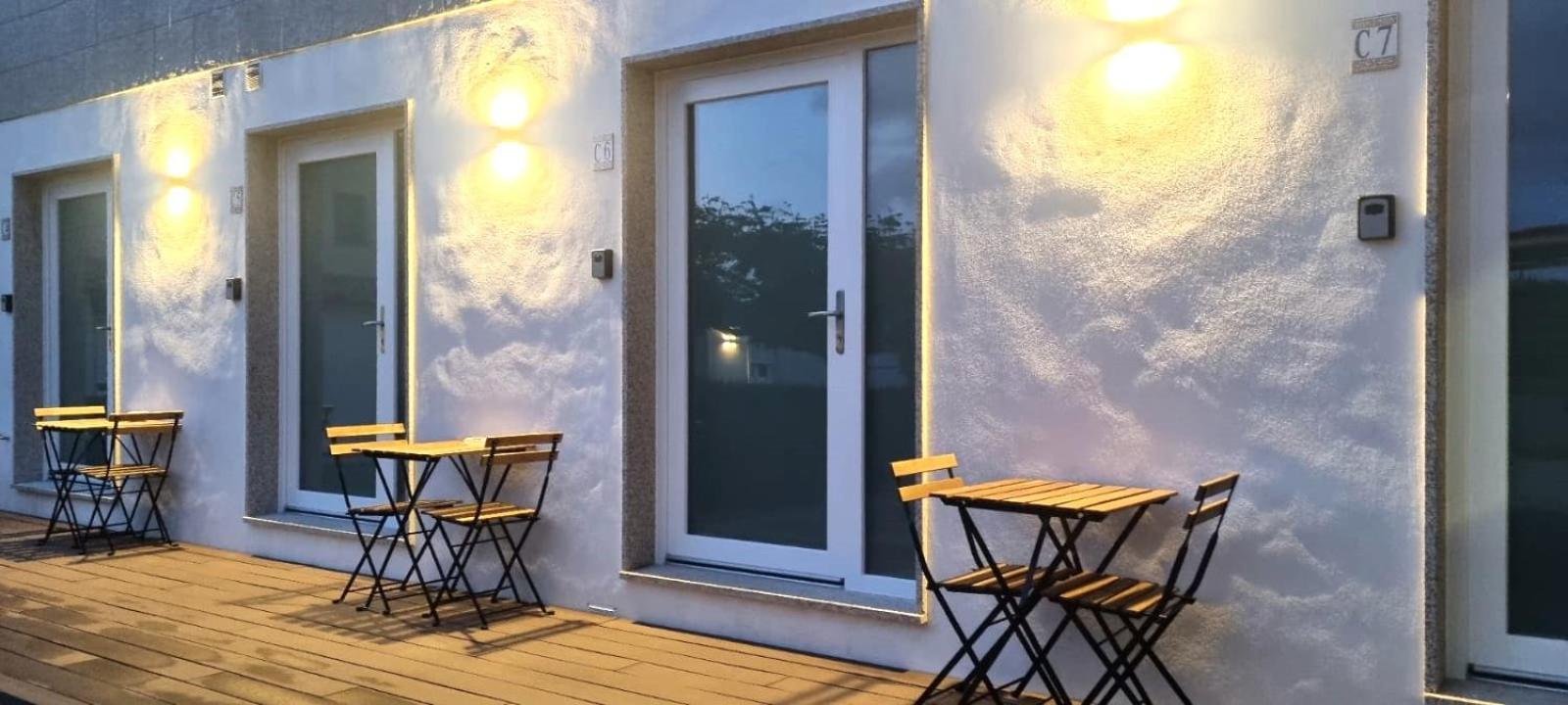 Pension San Anton Sanxenxo Dış mekan fotoğraf