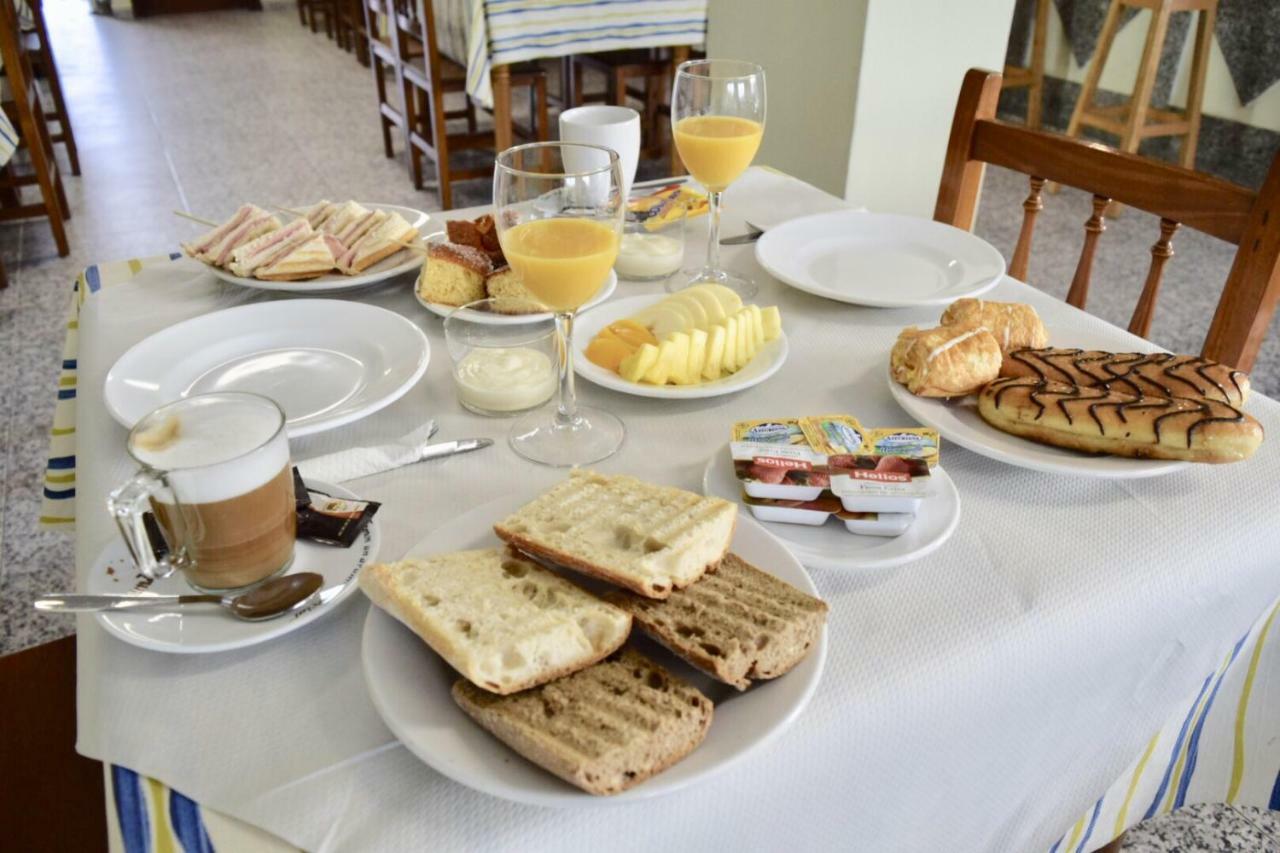 Pension San Anton Sanxenxo Dış mekan fotoğraf