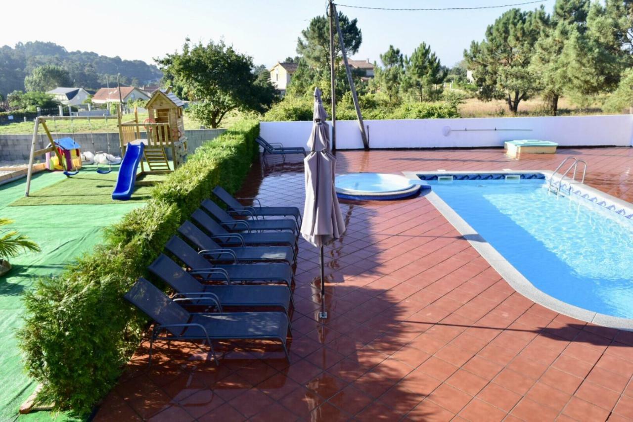 Pension San Anton Sanxenxo Dış mekan fotoğraf