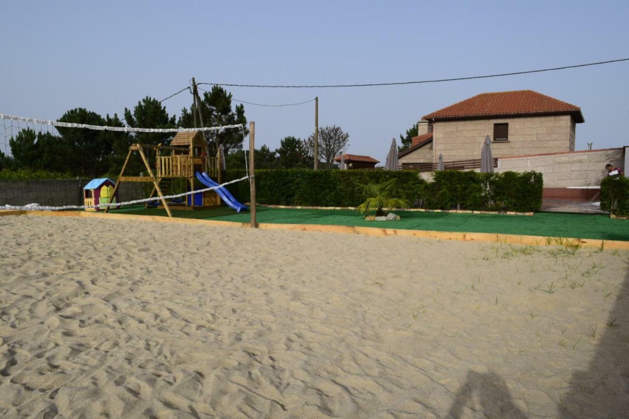 Pension San Anton Sanxenxo Dış mekan fotoğraf
